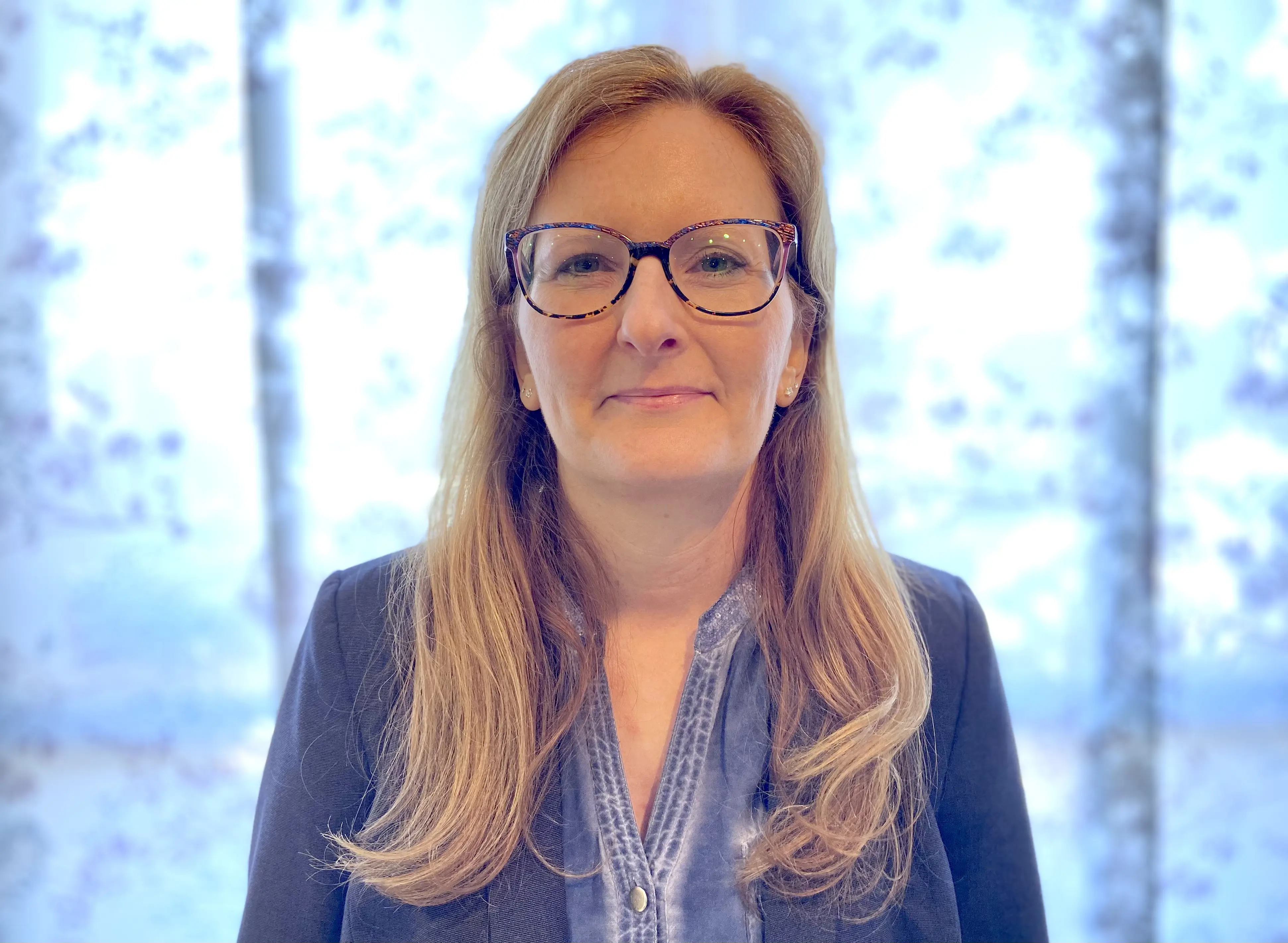 Christiane Roy, MA - Professional Portrait